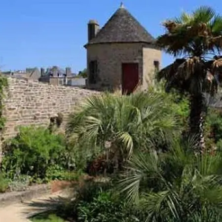 Au Cocon Quimperois Apartamento *