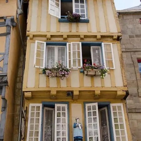 Au Cocon Quimperois Apartamento Quimper