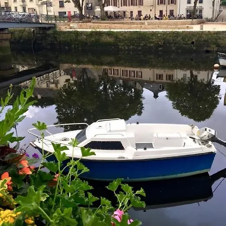 Apartamento Au Cocon Quimperois *