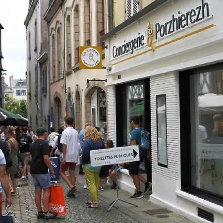 Au Cocon Quimperois *