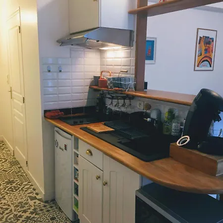 Apartamento Au Cocon Quimperois