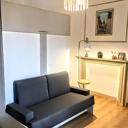 Apartamento Au Cocon Quimperois