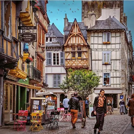 Au Cocon Quimperois * Quimper