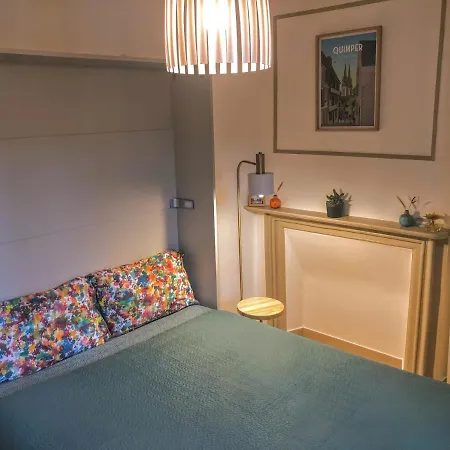 Apartamento Au Cocon Quimperois Quimper
