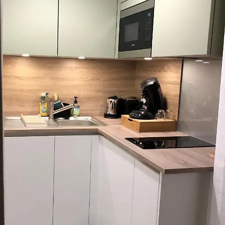 Au Cocon Quimperois Apartamento *