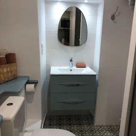 Apartamento Au Cocon Quimperois